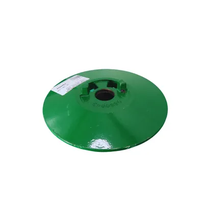 POLIA VARIADOR VENTILADOR COMPATIVEL COLHEITADEIRA JOHN DEERE SLC CQ27632