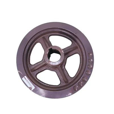 POLIA DUPLA DESCARGA SISTEMA CARDA - 3590590