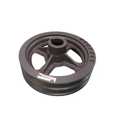 POLIA DUPLA DESCARGA SISTEMA CARDA - 3590590