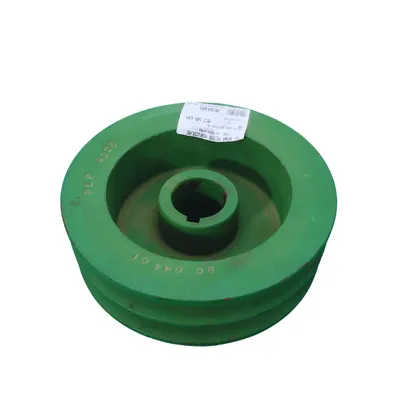 POLIA EIXO BATEDOR COMPATIVEL COLHEITADEIRA JOHN DEERE SLC 1000 2000 2200 BC04401