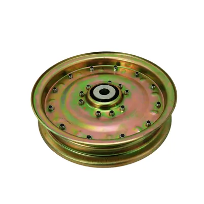 POLIA TENSORA ELEVADOR GRAOS COMPATIVEL COLHEITADEIRA JOHN DEERE STS AH94450