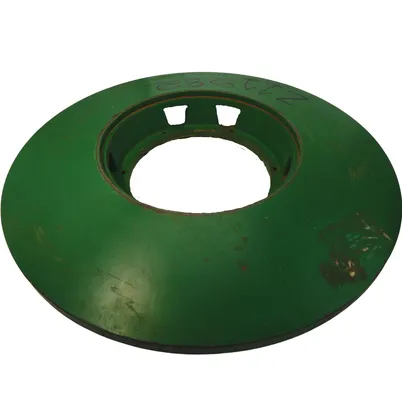 MEIA POLIA VARIADOR CILINDRO COMPATÍVEL COLHEITADEIRA JOHN DEERE SLC Z11582