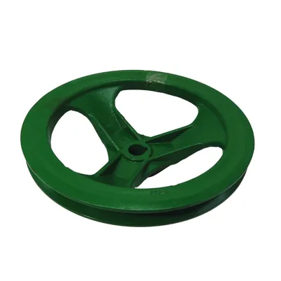 POLIA VARIADOR VENTILADOR COMPATIVEL COLHEITADEIRA JOHN DEERE SLC Z11441