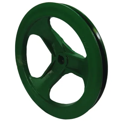 POLIA VARIADOR VENTILADOR COMPATIVEL COLHEITADEIRA JOHN DEERE SLC Z11441