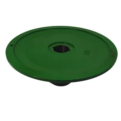 SEMI-POLIA VARIADOR DE VELOCIDADE COMPATÍVEL COLHEITADEIRA JOHN DEERE STS H216332