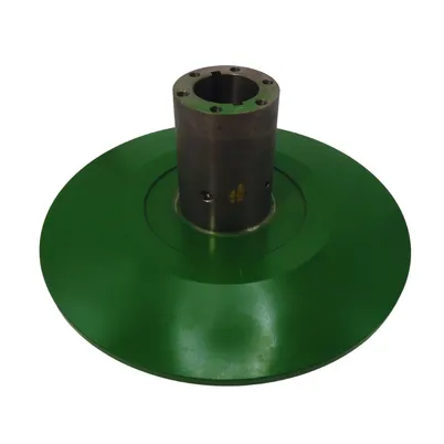 SEMI-POLIA VARIADOR DE VELOCIDADE COMPATÍVEL COLHEITADEIRA JOHN DEERE STS H216332