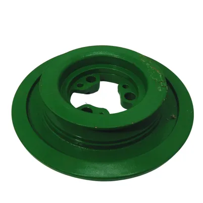 SEMI POLIA ACIONAMENTO VENTILADOR COMPATÍVEL COLHEITADEIRA STS 9650 9750 H206016