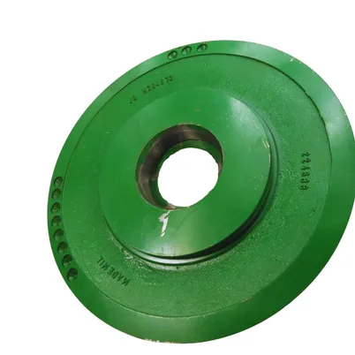 POLIA VARIADORA ACIONAMENTO COMPATIVEL PLATAFORMA JOHN DEERE H204872