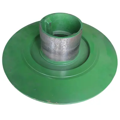 POLIA VARIADORA ACIONAMENTO COMPATIVEL PLATAFORMA JOHN DEERE H204872