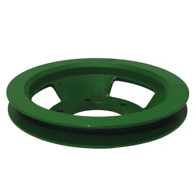 POLIA ACIONAMENTO ELEVADOR COMPATIVEL COLHEITADEIRA JOHN DEERE STS S H150782