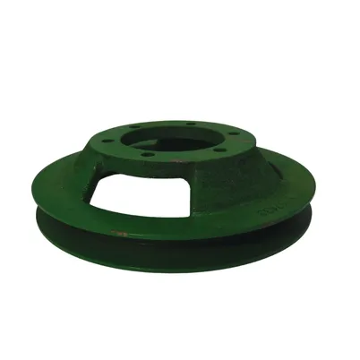 POLIA ACIONAMENTO ELEVADOR COMPATIVEL COLHEITADEIRA JOHN DEERE STS S H150782