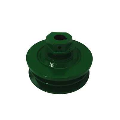POLIA VENTILADOR COMPATIVEL COLHEITADEIRA JOHN DEERE SLC 1550 CQ45493