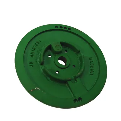 POLIA ACIONAMENTO VENTILADOR COMPATIVEL COLHEITADEIRA JOHN DEERE STS AH167534
