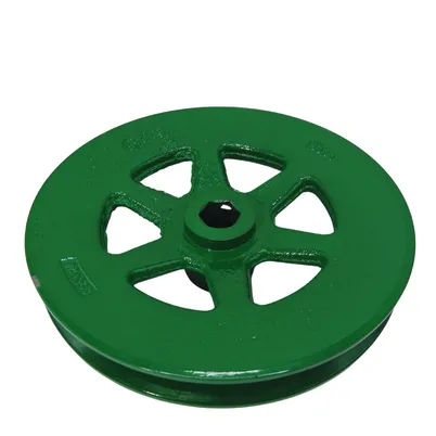 POLIA ACIONAMENTO PLATAFORMA FURO 28MM - AH201561