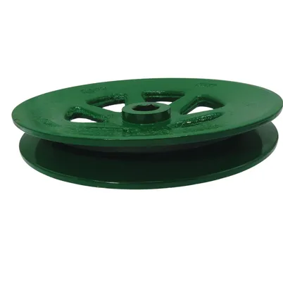 POLIA ACIONAMENTO COMPATIVEL PLATAFORMA JOHN DEERE SERIE 600 AH201561