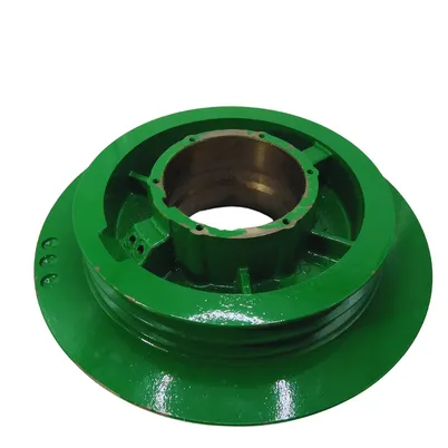 POLIA DO REVERSOR - AH204591