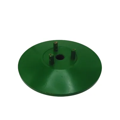 POLIA ACIONAMENTO VENTILADOR JD - AH205989