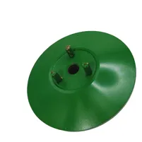 POLIA ACIONAMENTO VENTILADOR JD - AH205989 - imagem 3