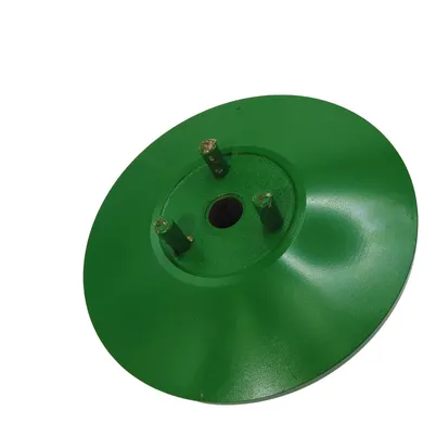 POLIA ACIONAMENTO VENTILADOR JD - AH205989