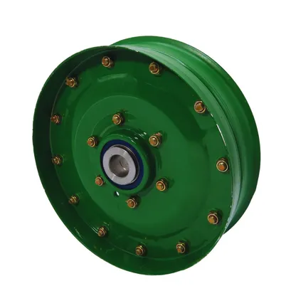 POLIA GUIA PICADOR DE PALHA - AH210837