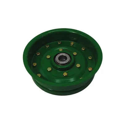 POLIA GUIA PICADOR COMPATIVEL COLHEITADEIRA JOHN DEERE STS S AH210922