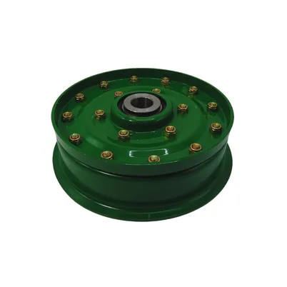 POLIA GUIA PICADOR COMPATIVEL COLHEITADEIRA JOHN DEERE STS S AH210922