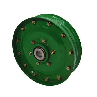 POLIA ACIONAMENTO PICADOR DE PALHA - AH221938