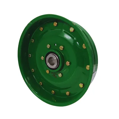 POLIA ACIONAMENTO PICADOR DE PALHA - AH221938