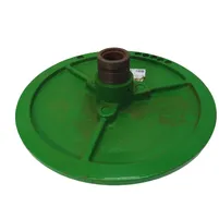 POLIA VARIADORA  ACIONAMENTO VENTILADOR - 330MM - AH225971 - imagem 1