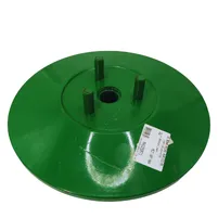 POLIA VARIADORA  ACIONAMENTO VENTILADOR - 330MM - AH225971 - imagem 2