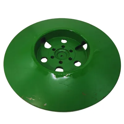 POLIA INFERIOR TRANSMISSAO FORÇA TDF COMPATIVEL COLHEITADEIRA JOHN DEERE SLC CQ05080