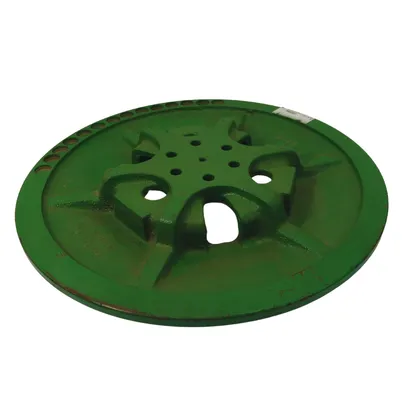 POLIA INFERIOR TRANSMISSAO FORÇA TDF COMPATIVEL COLHEITADEIRA JOHN DEERE SLC CQ05080