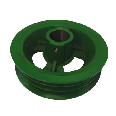 POLIA TRIPLA BATEDOR COMPATIVEL COLHEITADEIRA JOHN DEERE SLC CQ20432