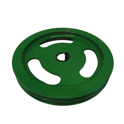 POLIA KIT BOMBA HIDRAULICA COMPATIVEL COLHEITADEIRA JOHN DEERE SLC 6200 7200 CQ10604