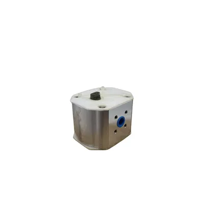 CORPO BOMBA HIDRAULICA COMPATÍVEL COLHEITADEIRA JOHN DEERE SLC 9511089222
