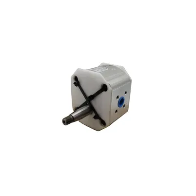 CORPO BOMBA HIDRAULICA COMPATÍVEL COLHEITADEIRA JOHN DEERE SLC 9511089185