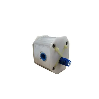 CORPO BOMBA HIDRAULICA COMPATÍVEL MASSEY 5300 R979004830