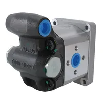 BOMBA HIDRAULICA DIRECAO FORD - F000510505 - imagem 3
