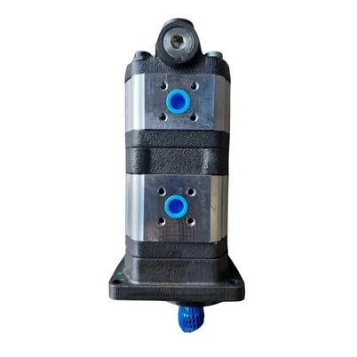 BOMBA HIDRAULICA - DUPLA - 9510080516