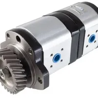 BOMBA HIDRAULICA (MOTOR GENISES) - PRINCIPAL - F000510607 - imagem 2