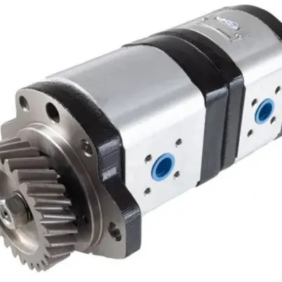 BOMBA HIDRAULICA (MOTOR GENISES) - PRINCIPAL - F000510607
