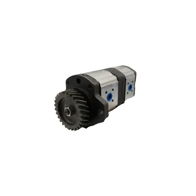 BOMBA HIDRAULICA PRINCIPAL COMPATÍVEL COLHEITADEIRA NEW HOLLAND TC 55 57 MOTOR GENISES F000510607
