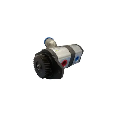 BOMBA HIDRAULICA COMAPTÍVEL TRATORES JOHN DEERE LINHA 5000 F000510712