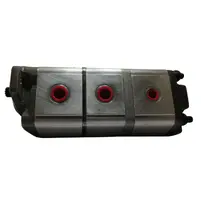 BOMBA HIDRAULICA TRIPLA - STS - AH212539 - imagem 1