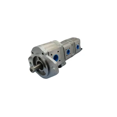 BOMBA HIDRAULICA TRIPLA COMPATÍVEL COLHEITDEIRA NEW HOLLAND TC5090 R979024212
