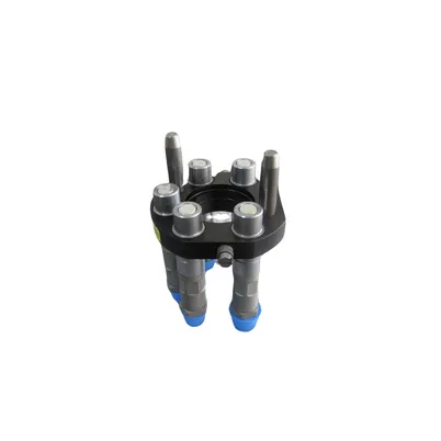 MULTIACOPLADOR 5 LINHAS MACHO COMPATÍVEL PLATAFORMA JOHN DEERE VALTRA E MASSEY