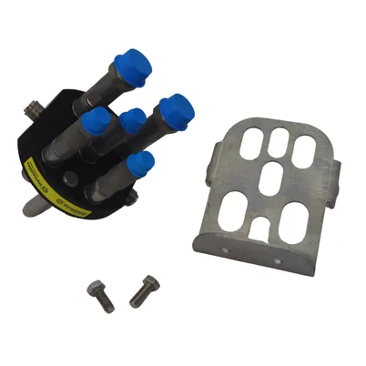 MULTIACOPLADOR 5 LINHAS MACHO COMPATÍVEL PLATAFORMA NEW HOLLAND