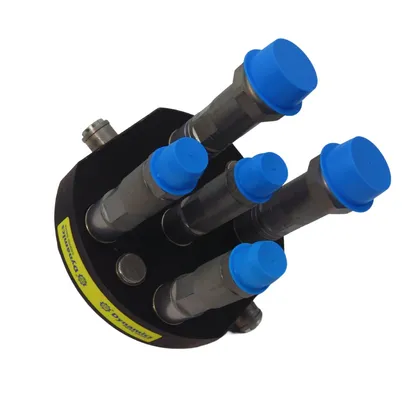 MULTIACOPLADOR 5 LINHAS MACHO COMPATÍVEL PLATAFORMA NEW HOLLAND