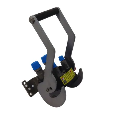 MULTIACOPLADOR FIXO FEMEA 5 LINHAS COMPATÍVEL PLATAFORMA NEW HOLLAND