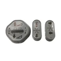 CAPA MANCHE C/ BOTOES TC E CS - 84017914 - imagem 4
